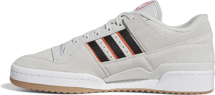 Grey/orange