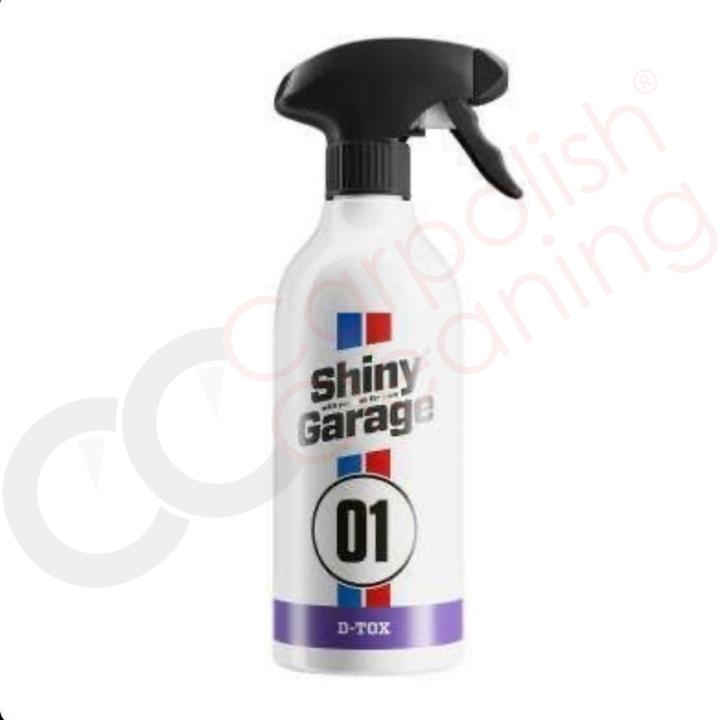 Immagine prodotto Shiny Garage D-Tox Iron Fallout Remover bordo sanguinante 500 ml universale (500 ml)