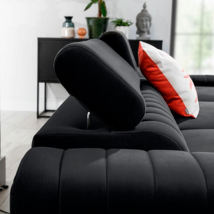 Actual product image ELTAP Grayson (3-seater, Sofa bed, Corner sofa)