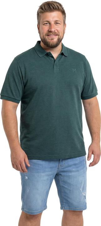 Produktbild Men+ Poloshirt, Basic, Piqué, Halbarm (6XL)