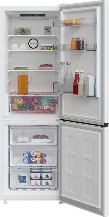 Produktbild Beko B5RCNA346HW ws Kühlkombi C 209/92L 179,6x59,5x66,5cm NoFrost (301 l)