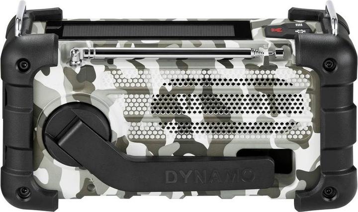 Actual product image Sangean MMR-99 DAB+ (DAB+, FM, Bluetooth)