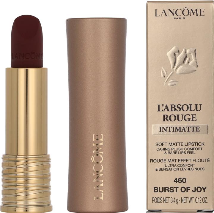 Image du produit Lancôme L'Absolu Rouge Intimatte 460 (460 Burst Of Joy)