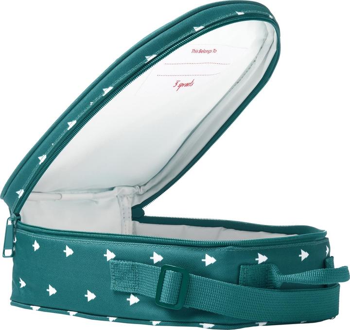 Produktbild 3 Sprouts Lunch Bag - Teal Bear