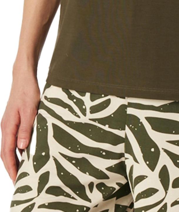 Produktbild Schiesser Selected Premium Schlafanzug (40)