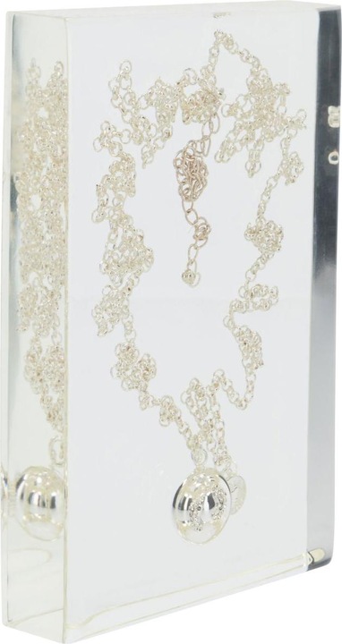 Actual product image Dooky Crystal reminder holder Crystal Memories
