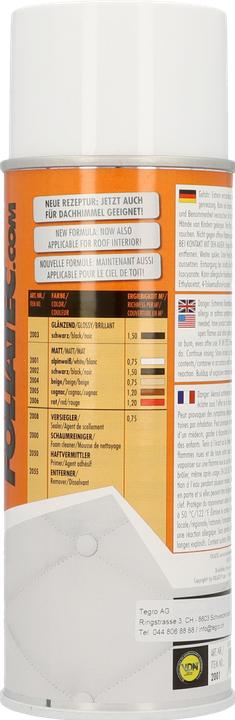 Productafbeelding Foliatec Interieurverf