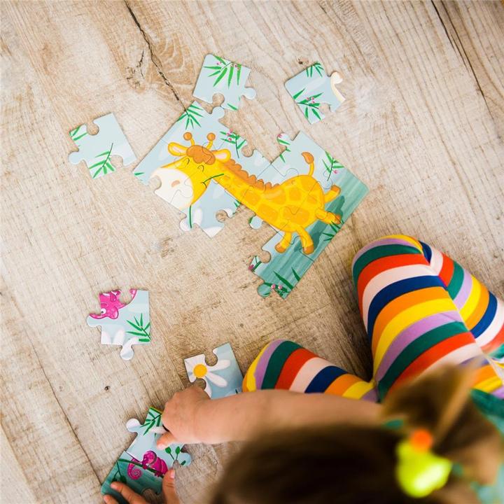 Immagine prodotto Dodo Giraffa 16 parti, 36M+ (16 pezzi)