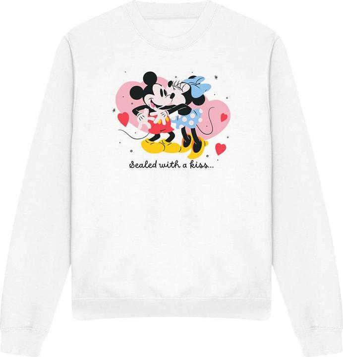Produktbild Disney Sealed With A Kiss Sweatshirt (M)