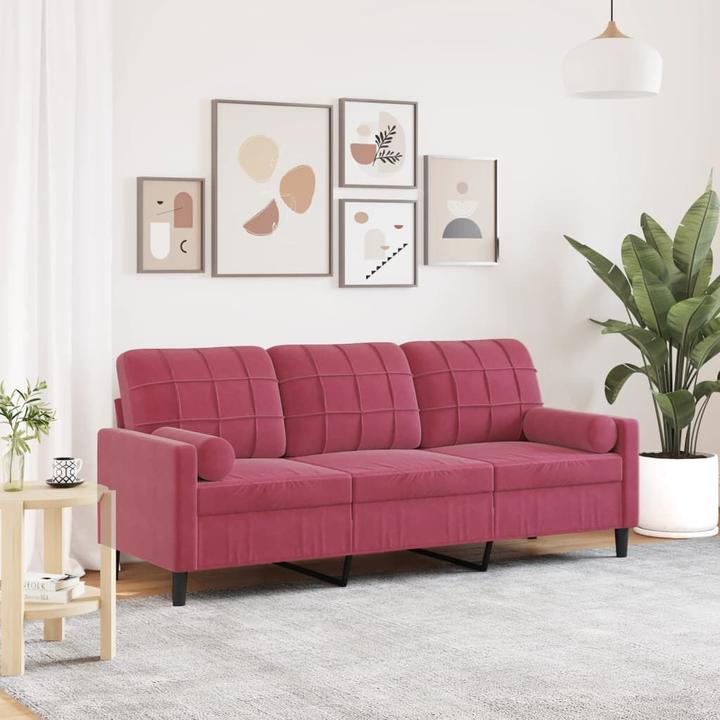 Produktbild vidaXL 3-Sitzer-Sofa (3-Sitzer)