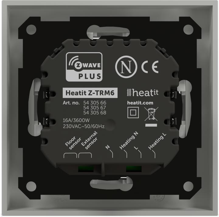 Produktbild Heatit Z-TRM6 3600W