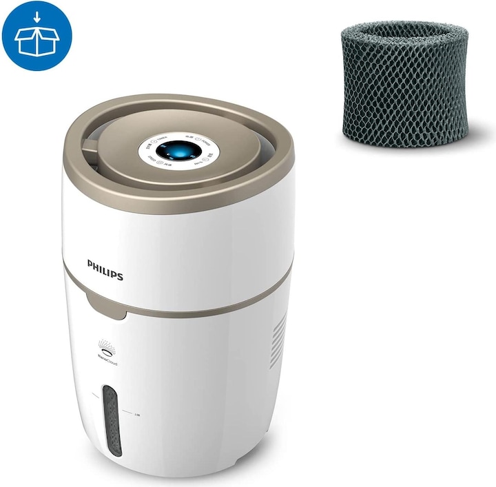 Image du produit Philips 2000 Series HU4816/10 (44 m²)