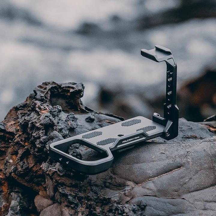 Actual product image Falcam F22 & F38 Quick Release L Bracket (Cage)