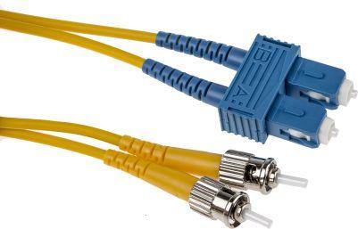 Produktbild RS PRO Patchkabel 09/125 SC-ST DX 1m (1 m)