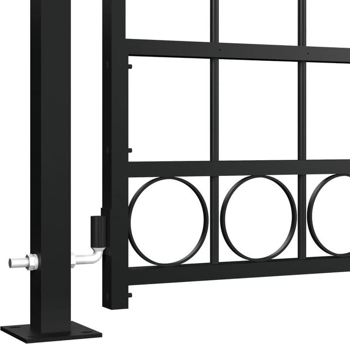 Produktbild vidaXL Zauntor