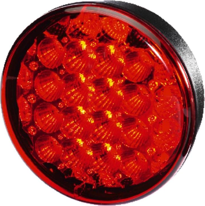 Produktbild Hella Led-Heckleuchte 12v Rot