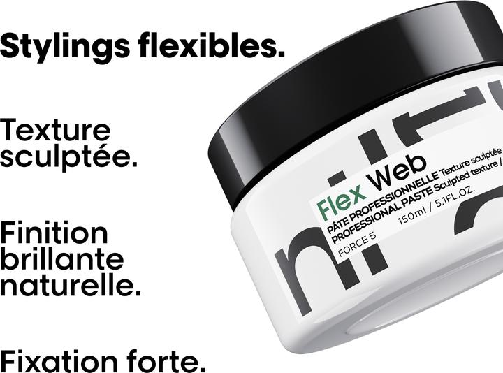 Produktbild L'Oréal Professionnel Tecni Art Web (Haarpaste, 150 g)