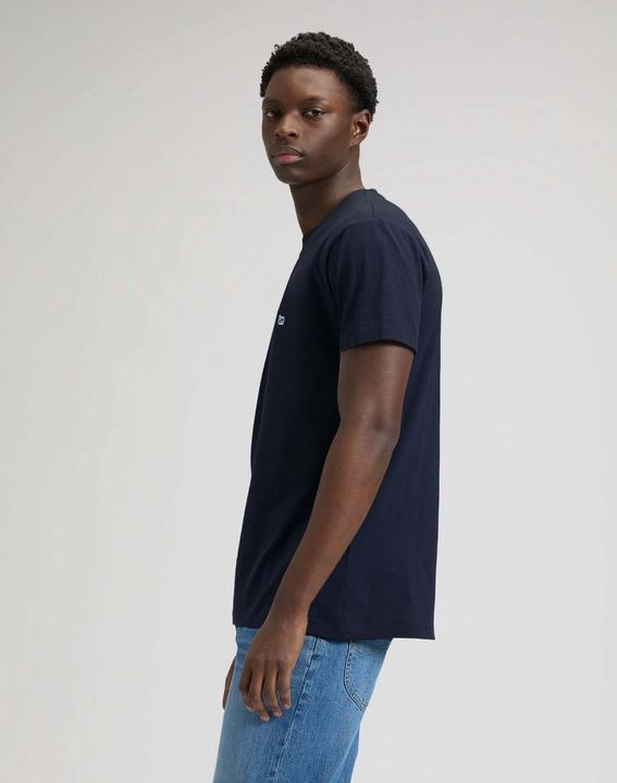 Produktbild Lee T-Shirt Shortsleeve Patch Logo (L)