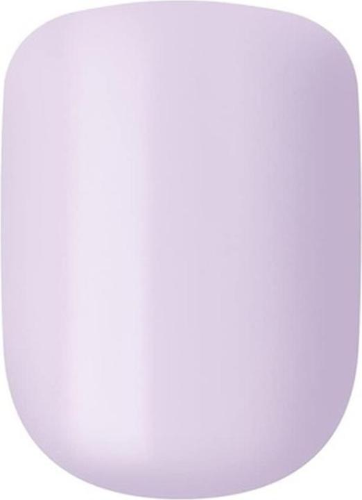 Immagine prodotto KISS My Face - unghie a colori imPRESS - unghie autoadesive (30 pezzi) - - - - (Unghie artificiali, Immagine Purplect)