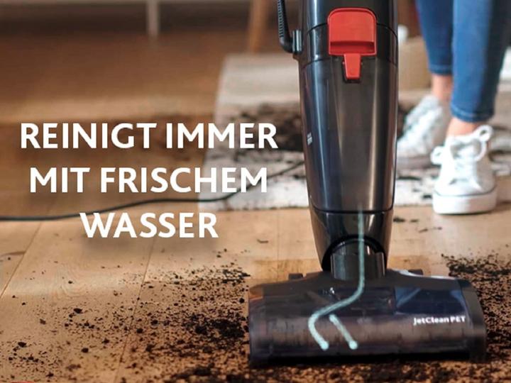 Produktbild Vileda JetClean Pet Saugwischer