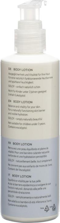 Produktbild Goloy Vitalize (Körpercreme, 200 ml)