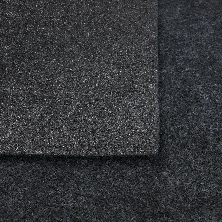Actual product image Relaxdays Floor protection mat (120 x 100 cm)