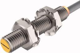 Produktbild Turck Induktiver Näherungsschalter M8 bündig (Schalter)