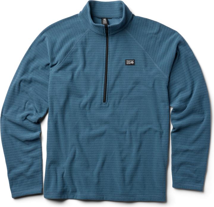 Produktbild Mountain Hardwear M Summit Grid™ Half Zip (M)