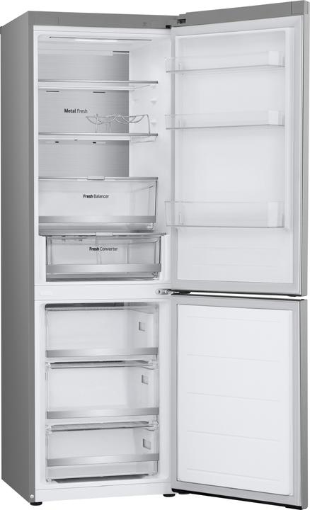 Produktbild LG GBV7170EPY (Freistehend, 344 l)