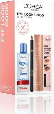 Immagine prodotto L'Oréal Paris L'Oreal Paris Eye Look Good Beauty Fix Set - Acqua Micellare Detergente 95 Ml, Paradise Extatic