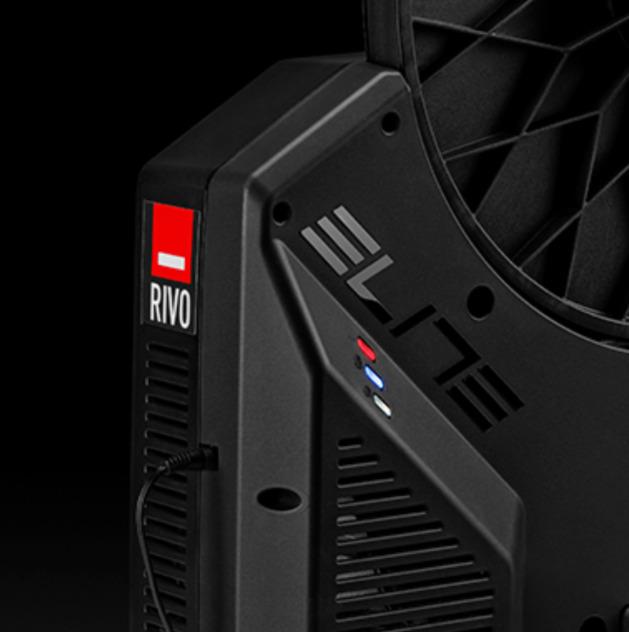 Produktbild Elite Rivo + Zwift Cog & Click 2.0