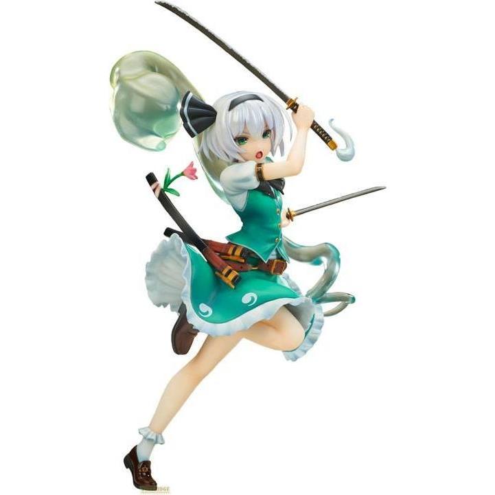 Bellfine Touhou Project statuette Youmu Konpaku 20 cm (68201188)