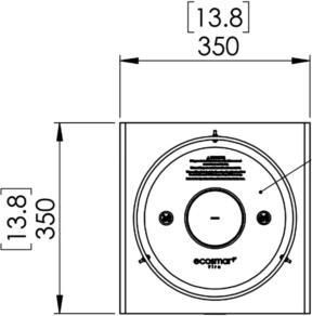 Image du produit EcoSmart Fire POP 3L