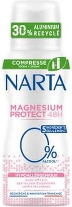 Actual product image Narta Magnesium Protect Spray (Spray, 100 ml)