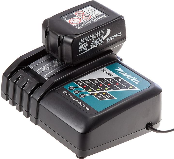 Productafbeelding Makita Dc18rc