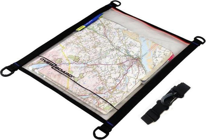 Produktbild Over Board OverBoard wasserdichte Karten Dokumententasche A4 (A4, 1 Stk.)