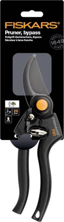 Immagine prodotto Fiskars Cesoie da giardino Bypass Pro 111960