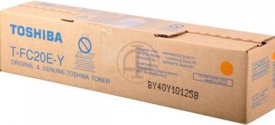 Produktbild Toshiba T-Fc20ey (Y)