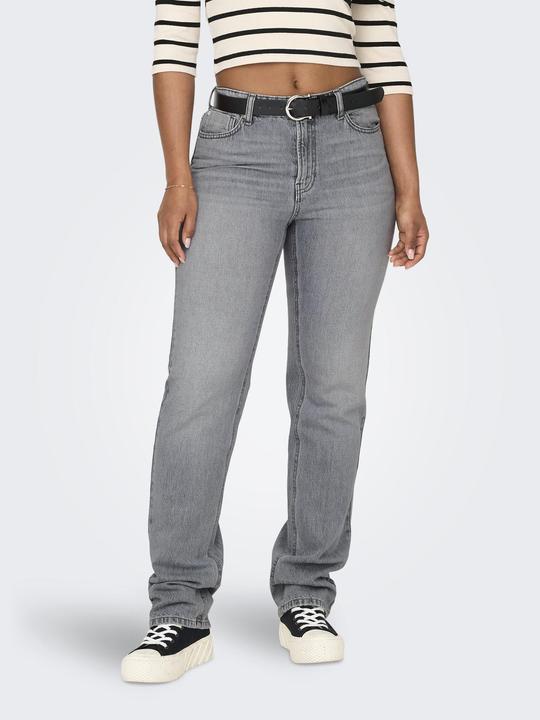 Image du produit Only Coupe droite Taille moyenne Jeans Straight-Fit jeans (W31/L32)