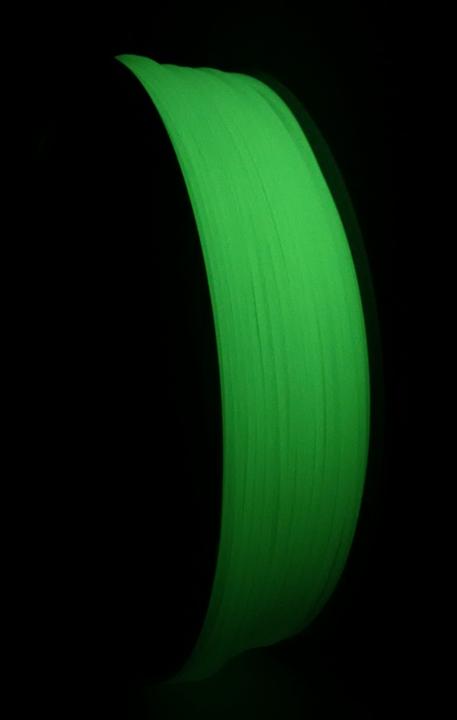 Actual product image Purefil Filament (PLA, 1.75 mm, 750 g, Green)