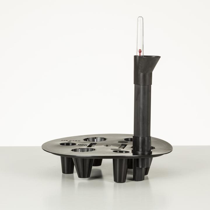 Actual product image Scheurich Wateringsystem 23, Blumentopf mit Bewässerungsanzeige/ Giessanzeige/Bewässerungssystem aus (23 cm)