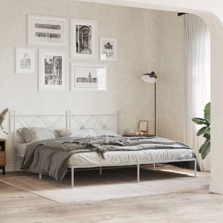 Image du produit vidaXL Bettgestell (180 x 200 cm)