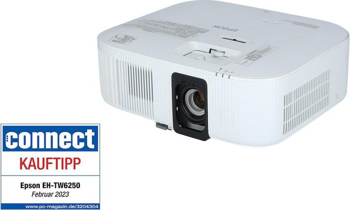 Immagine prodotto Epson EH-TW6250 (4K, 2800 lm, 1.32:1 - 2.15:1)