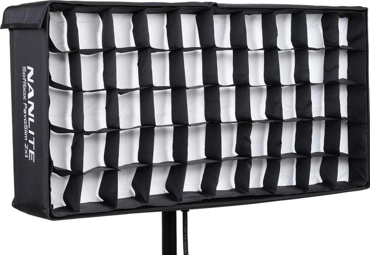 Produktbild Nanlite PavoSlim 120B (Flächenleuchte, Videoleuchte)