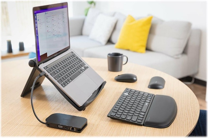 Produktbild Kensington SureTrack Dual Wireless Mouse (Kabellos)