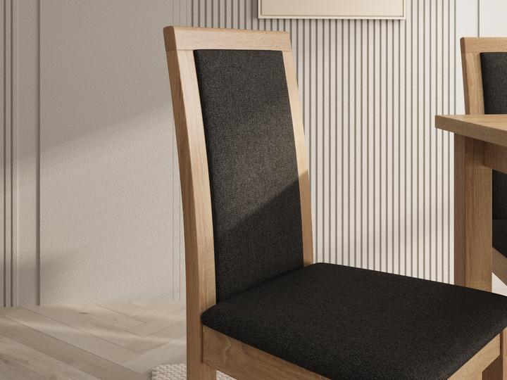 Actual product image ADRK Furniture Stuhl Nola IV