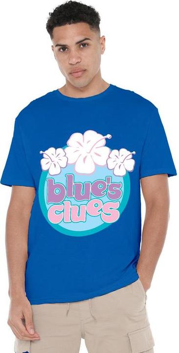 Produktbild Blue´s Clues Blue's Clues Hawaiian TShirt (XXL)