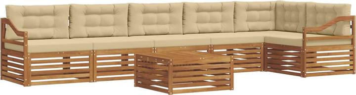 Produktbild vidaXL Outdoor-Sofa