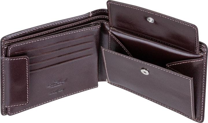 Actual product image Golden Head Wallet Bari RFID Protect 1138