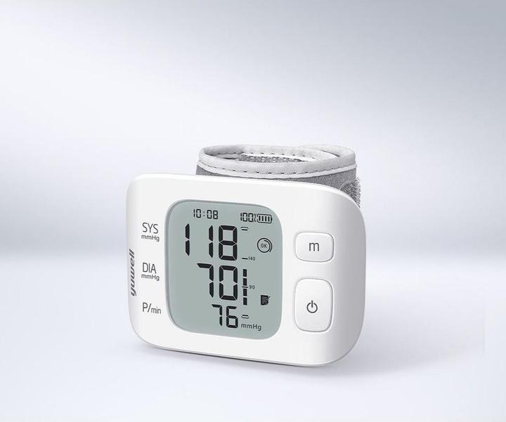 Actual product image Yuwell YE8800AR